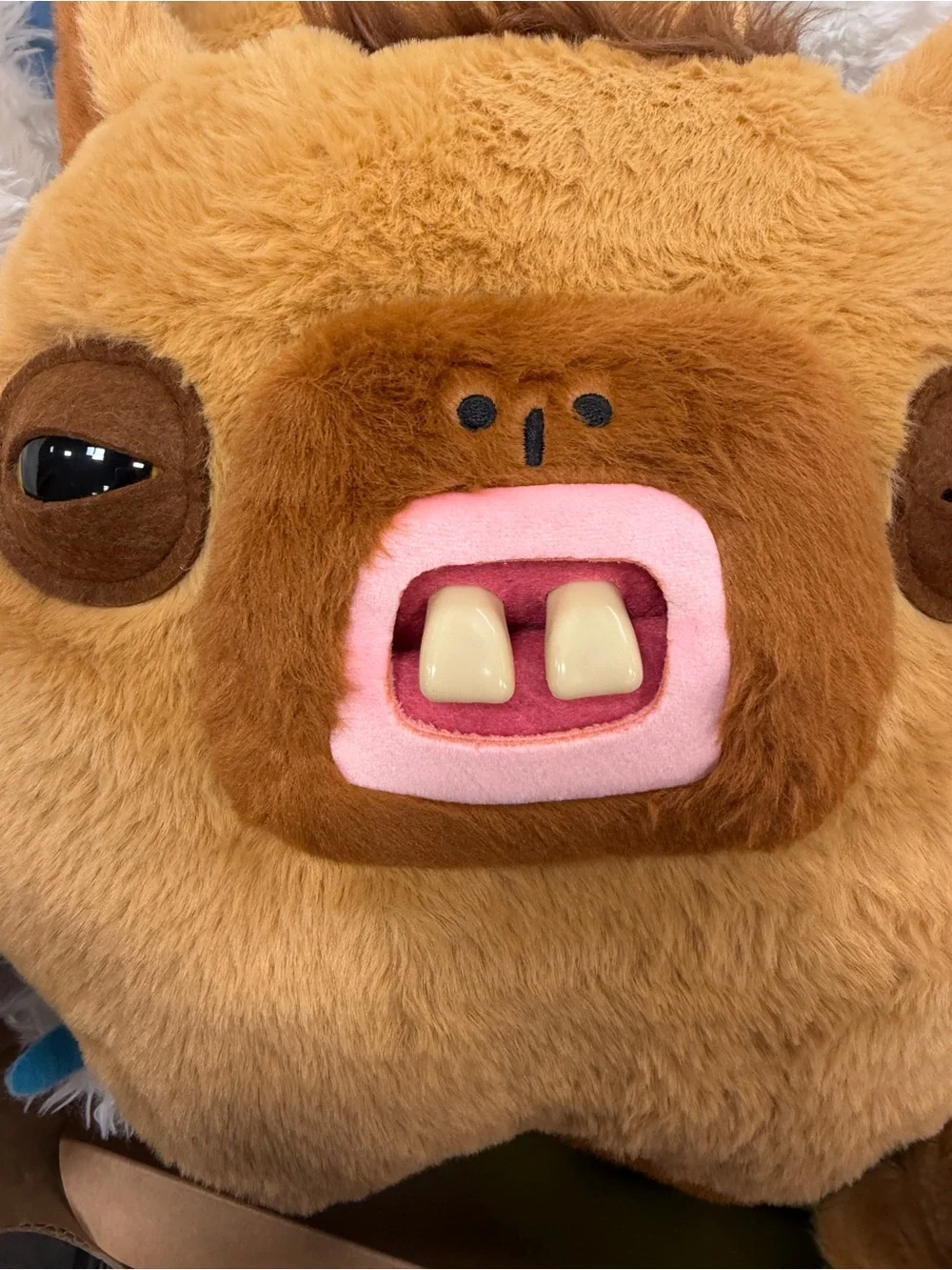 New Fuggler BIGG FUGGS Jumbo Plush 15
